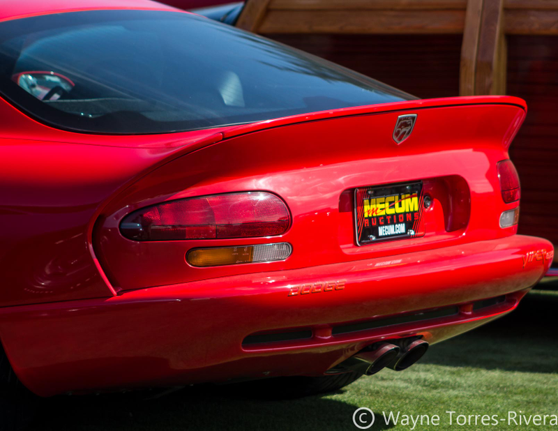 Illustration for article titled THE MECUM MONTEREY AUCTION 2017 – WEDNESDAY, AUGUST 16TH